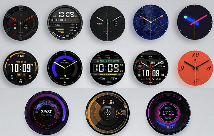 Amazfit Verge и Amazfit Health Band 1S — умные часы с современной начинкой и новый фитнес браслет от производителя носимых устройств для Xiaomi