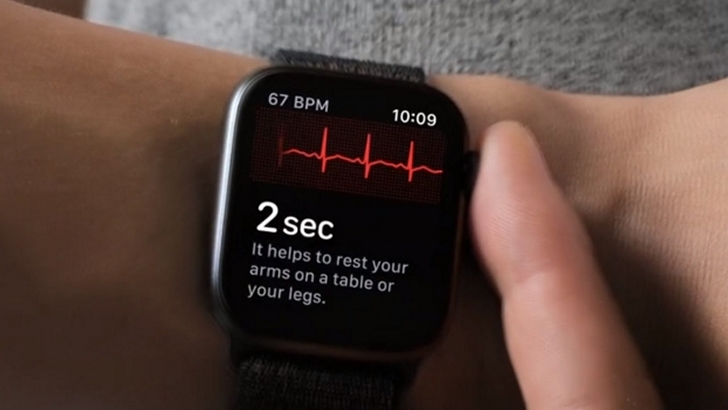 Apple Watch Series 4: более крупный экран и забота о вашем здоровье