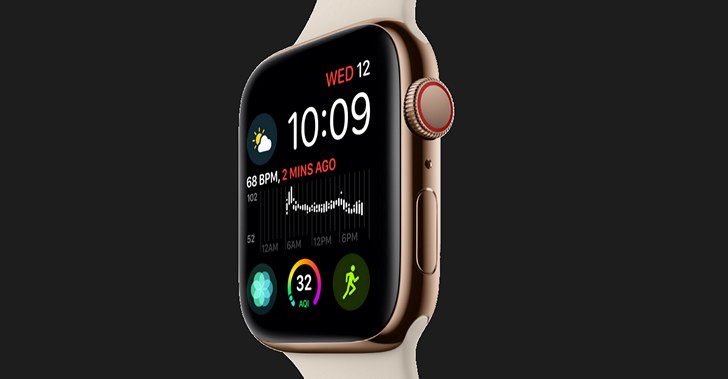 Apple Watch Series 4: более крупный экран и забота о вашем здоровье