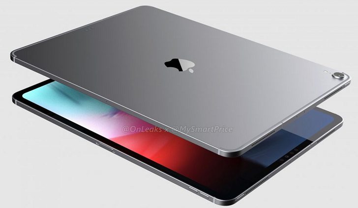 Apple iPad Pro 12.9 (2018). Дизайн и характеристики планшета просочились в сеть до его релиза (Видео)