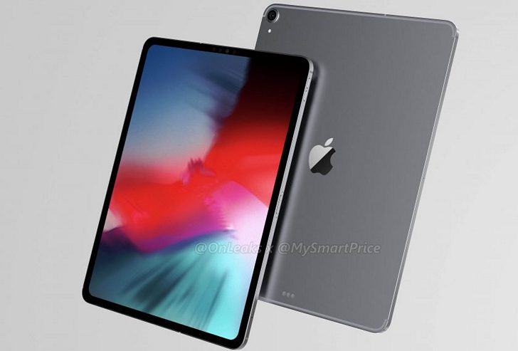 Apple iPad Pro 12.9 (2018). Дизайн и характеристики планшета просочились в сеть до его релиза (Видео)