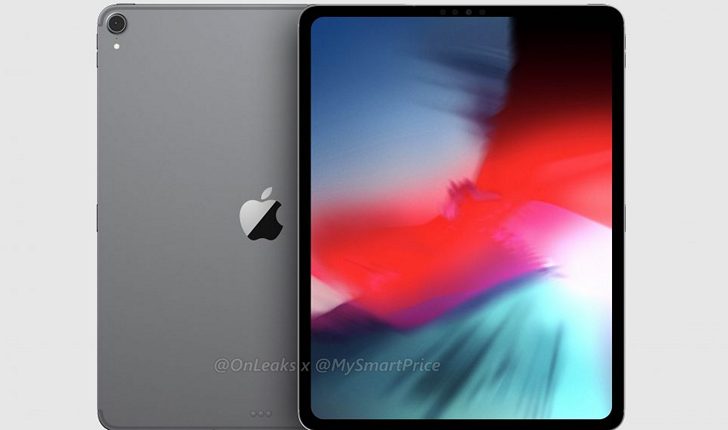 Apple iPad Pro 12.9 (2018). Дизайн и характеристики планшета просочились в сеть до его релиза (Видео)