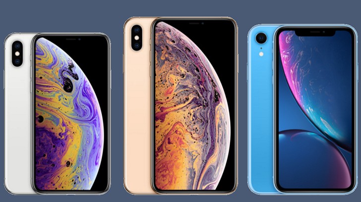 Apple iPhone Xs, iPhone Xs Max и iPhone Xr официально представлены. Цена, дата релиза и характеристики