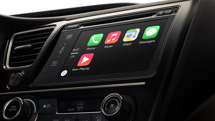 Карты Google официально интегрированы в Apple CarPlay на устройствах с iOS 12