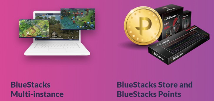 Эмулятор Android BlueStacks обновился до версии 4.0 и стал работать заметно быстрее