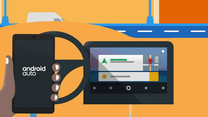 Android Auto в настоящий момент доступно владельцам как минимум 500 моделей автомобилей и автомагнитол