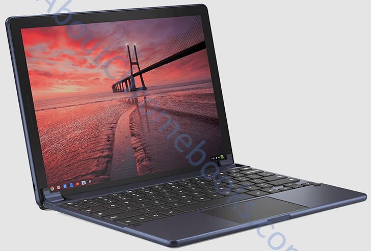 Конвертируемый в ноутбук планшет-трансформер Google Pixel Slate засветился на сайте Geekbench