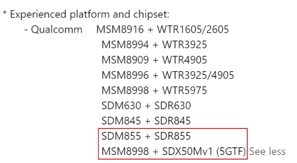 Новый флагман HTC получит процессор Qualcomm Snapdragon 855 и поддержку работы в сетях 5G