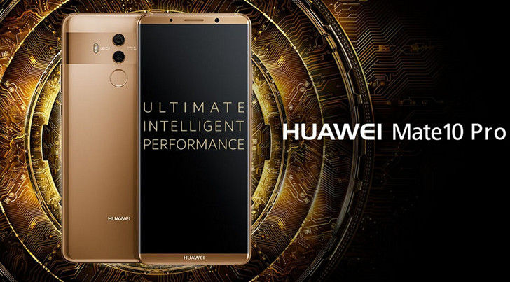 Обновление Android 9.0 Pie для Huawei Mate 10 Pro выпущено и начало поступать на смартфоны в отдельных регионах