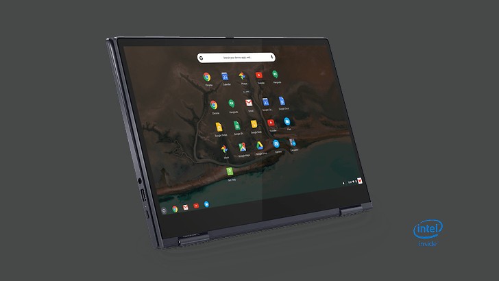 Yoga Chromebook