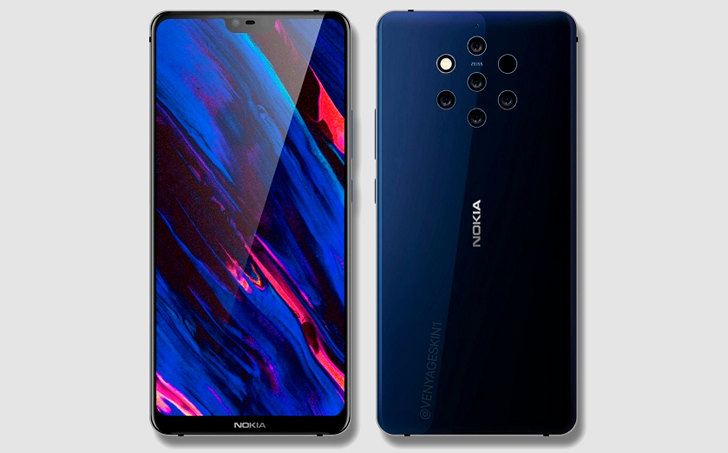 Nokia 9 получит достаточно мощный аккумулятор, чтобы выделиться среди «одноклассников»?