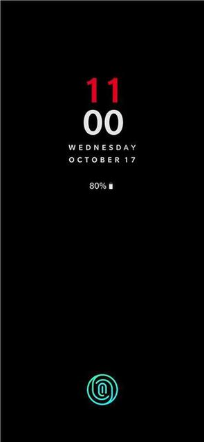 OnePlus 6T со сканером отпечатков под экраном будет представлен 17 октября
