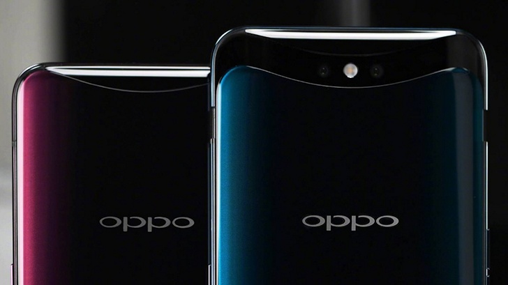 Oppo Find X с 10 ГБ оперативной памяти на борту прошел сертификацию в TENAA