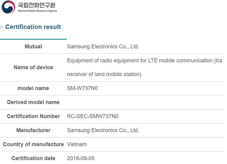 Samsung Galaxy Book 2 уже готов к выпуску: планшет сертифицирован в Южной Корее