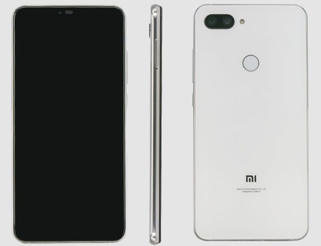 Xiaomi Mi 8 Youth на подходе Xiaomi Mi 8 Youth на подходе