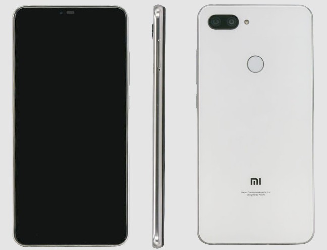 Xiaomi Mi 8 Youth на подходе