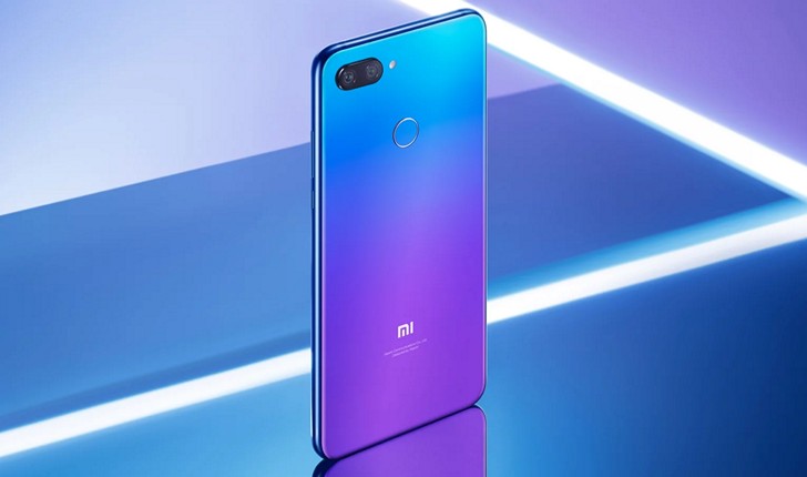 Xiaomi Mi 8 Pro со сканером отпечатков в экране и Xiaomi Mi 8 Lite официально представлены