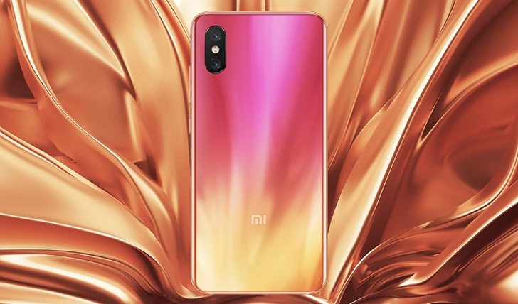 Xiaomi Mi 8 Pro со сканером отпечатков в экране и Xiaomi Mi 8 Lite официально представлены