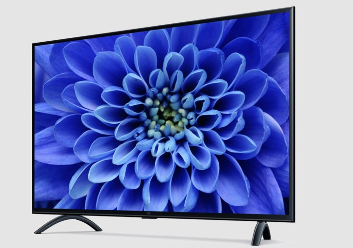 Android TV телевизоры Xiaomi официально. Диагональ от 32 дюймов и цена от $205