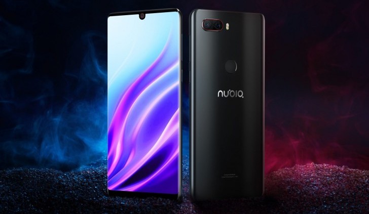 ZTE Nubia Z18. Смартфон флагманского уровня с процессором Snapdragon 845 за $410 и выше