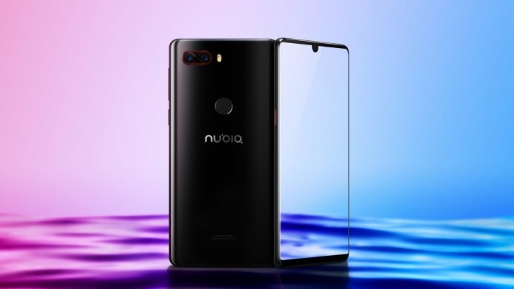 ZTE Nubia Z18. Смартфон флагманского уровня с процессором Snapdragon 845 за $410 и выше