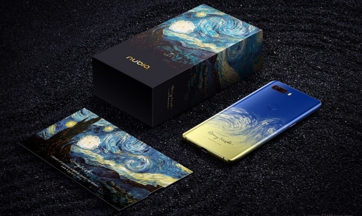 ZTE Nubia Z18. Смартфон флагманского уровня с процессором Snapdragon 845 за $410 и выше