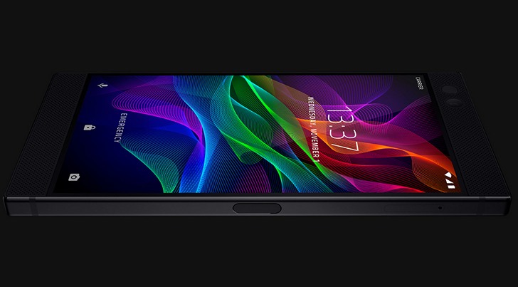 Razer Phone 2. Второе поколение игрового смартфона готовится к выпуску Razer Phone 2. Второе поколение игрового смартфона готовится к выпуску