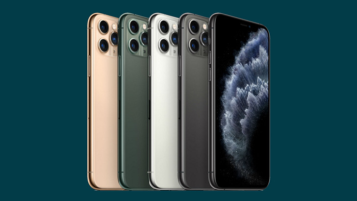 iPhone 11, iPhone 11 Pro и iPhone 11 Pro Max. Подробности о начинке смартфонов