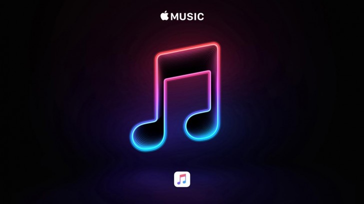 Apple Music. В сети появилась веб-версия мобильного приложения
