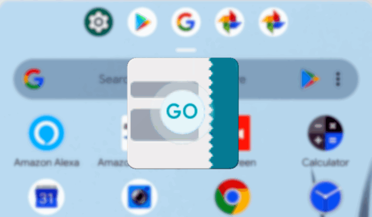 GCA Launcher. Компатный лончер для Android Go устройств или устройств со слабой начинкой