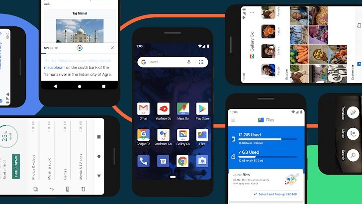 Android 10 Go edition. Облегченная версия новой операционной системы Google обещает быть быстрее и безопаснее Android 10 Go edition. Облегченная версия новой операционной системы Google обещает быть быстрее и безопаснее