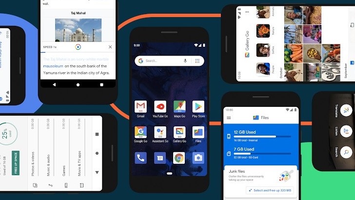 Android 10 Go edition. Облегченная версия новой операционной системы Google обещает быть быстрее и безопаснее