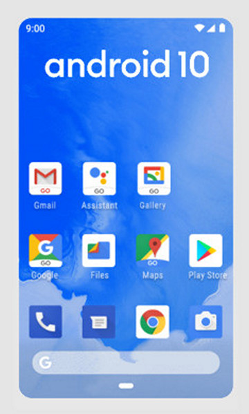 Android 10 Go edition. Облегченная версия новой операционной системы Google обещает быть быстрее и безопаснее