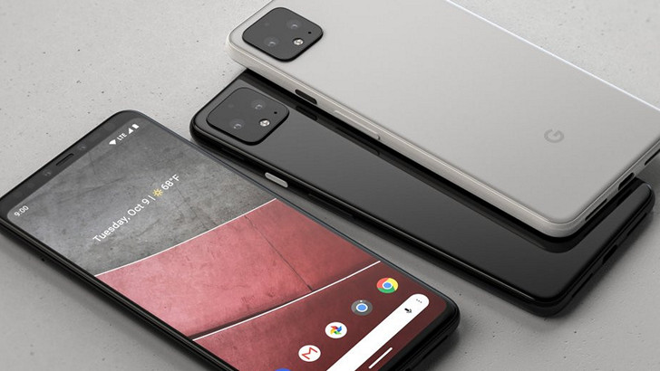 Google Pixel 4 XL получит 6.23-дюймовый дисплей с разрешением QHD+ и процессор Qualcomm Snapdragon 855 Google Pixel 4 XL получит 6.23-дюймовый дисплей с разрешением QHD+ и процессор Qualcomm Snapdragon 855