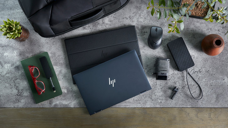 HP Elite Dragonfly. Ультралегкий ноутбук-трансформер премиум класса официально представлен в России