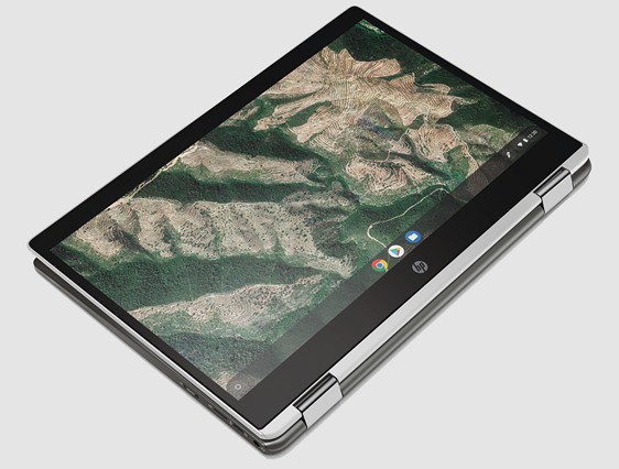 HP Chromebook x360. Первые хромбуки с поддержкой универсального стилуса (USI) вскоре появятся в продаже