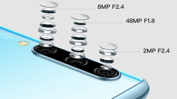 Huawei Enjoy 9 Plus. Недорогой смартфон с выдвижной камерой за $210
