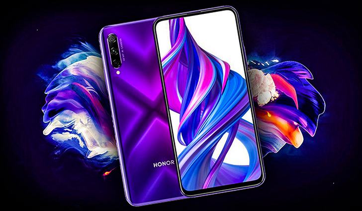 Honor 9X. Глобальная версия смартфона с некоторыми отличиями от китайской модели уже на подходе