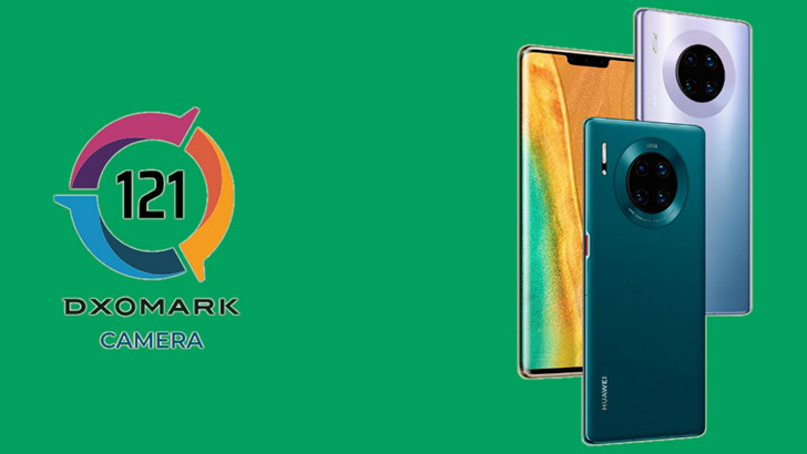 Huawei Mate 30 Pro. Камера смартфона вывела его в лидеры рейтинга DxOMark