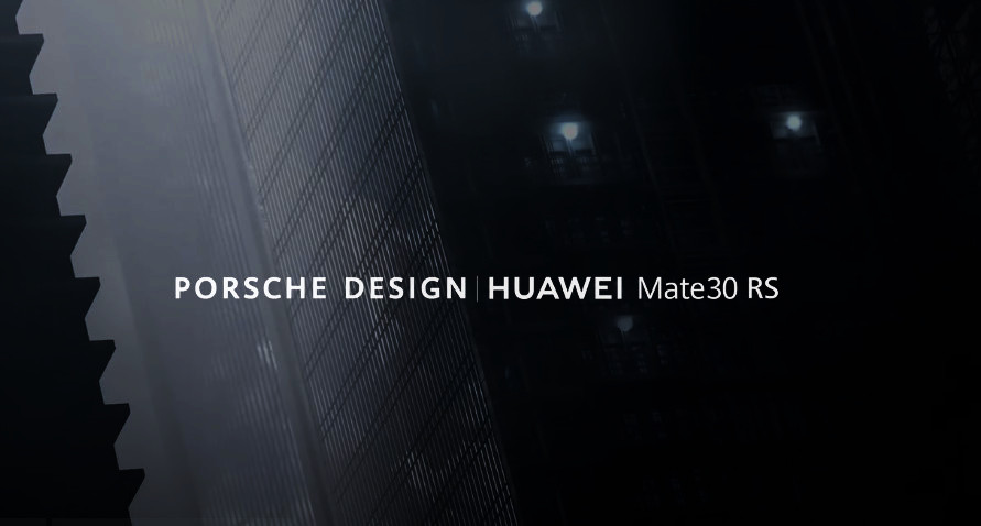 Huawei Mate 30 RS Porsche Design