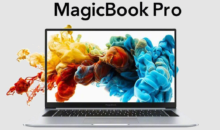 Honor MagicBook Pro Ryzen Edition. 16-дюймовый ноутбук с процессорами AMD Ryzen на борту 