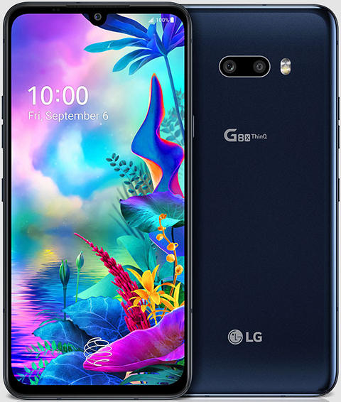 LG G8X ThinQ и LG Dual Screen. Смартфон флагманского уровня и чехол с дополнительными дисплеями для него официально представлены