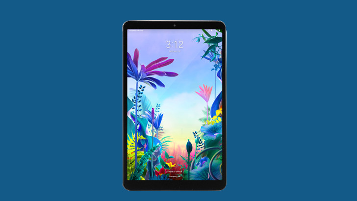 LG G Pad 5 (LM-T600). Новый 10-дюймовый Android планшет с процессором флагманского уровня трехлетней давности на подходе