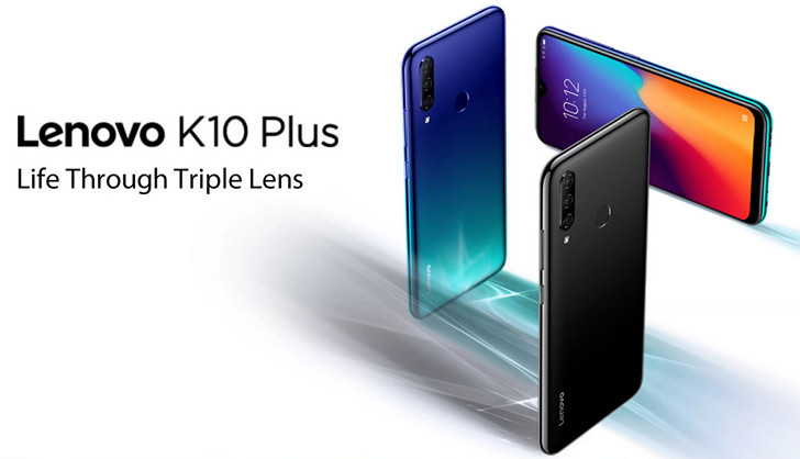 Lenovo K10 Plus