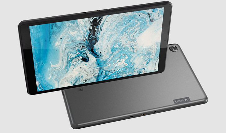 Lenovo Smart TabM8 и Lenovo Yoga Smart Tab. Два новых планшета с Ассистентом Google на борту официально объявлены