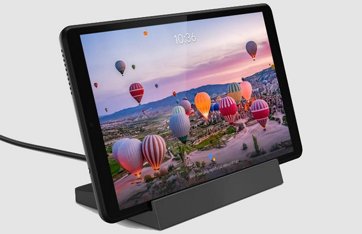 Lenovo Smart TabM8 и Lenovo Yoga Smart Tab. Два новых планшета с Ассистентом Google на борту официально объявлены