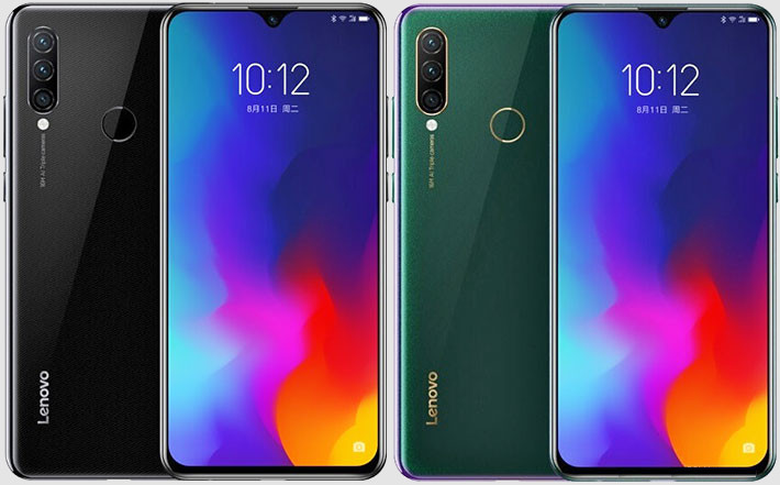 Lenovo A6 Note и Lenovo K10 Note. Два смартфона средней ценовой категории выпущены в продажу