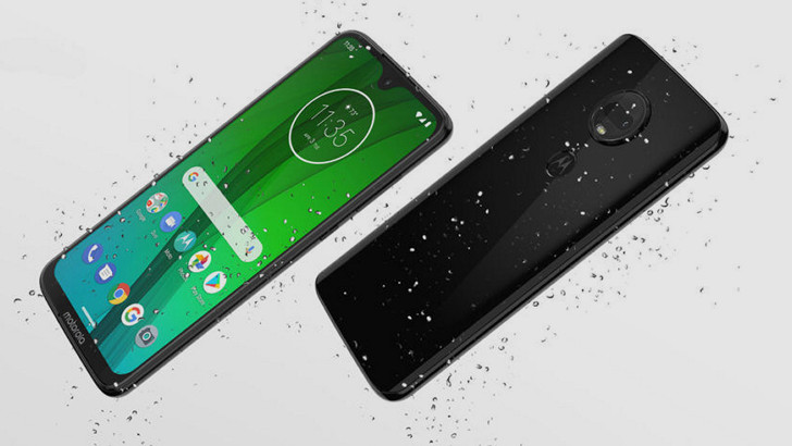 Motorola Moto G8 (G8 Plus) уже на походе: новинка успешно прошла сертификацию в FCC