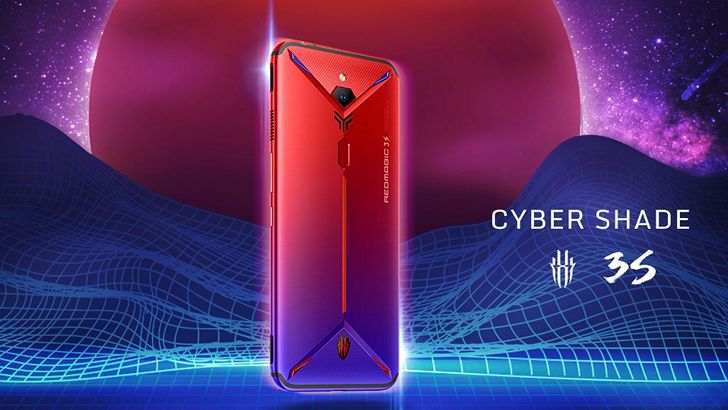 Nubia Red Magic 3S. Новый смартфон для геймеров появится в продаже в следующем месяце