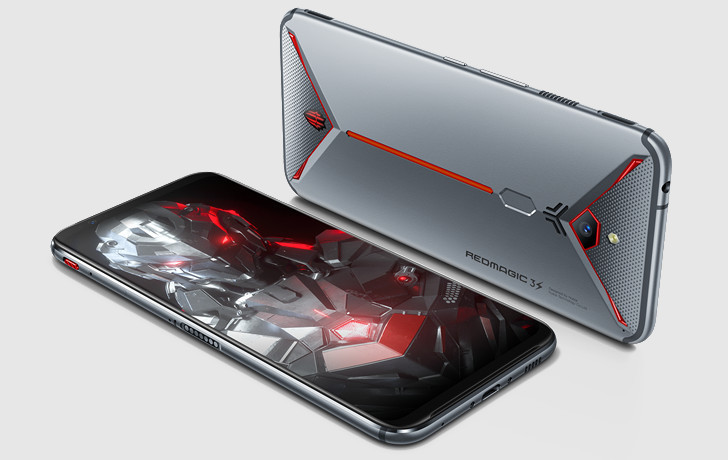Nubia Red Magic 3S. Новый смартфон для геймеров появится в продаже в следующем месяце